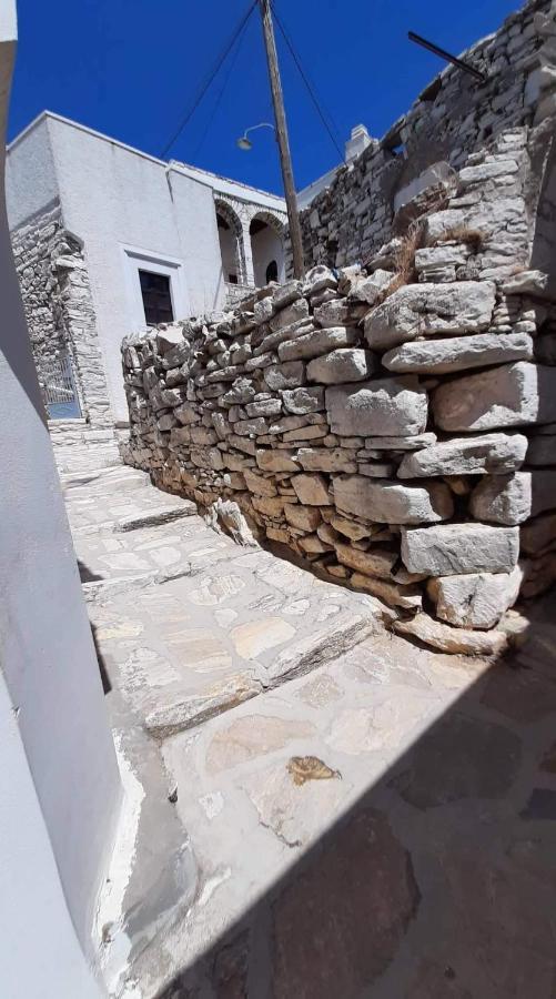 Baros View Διαμέρισμα Απέραθος Εξωτερικό φωτογραφία