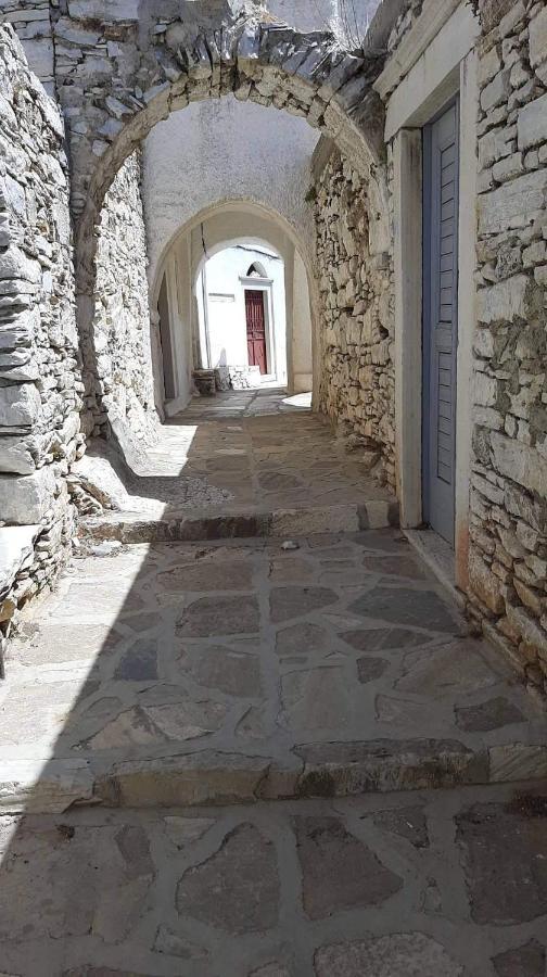 Baros View Διαμέρισμα Απέραθος Εξωτερικό φωτογραφία