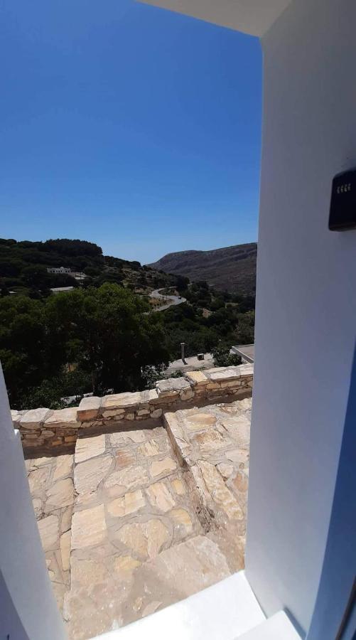 Baros View Διαμέρισμα Απέραθος Εξωτερικό φωτογραφία