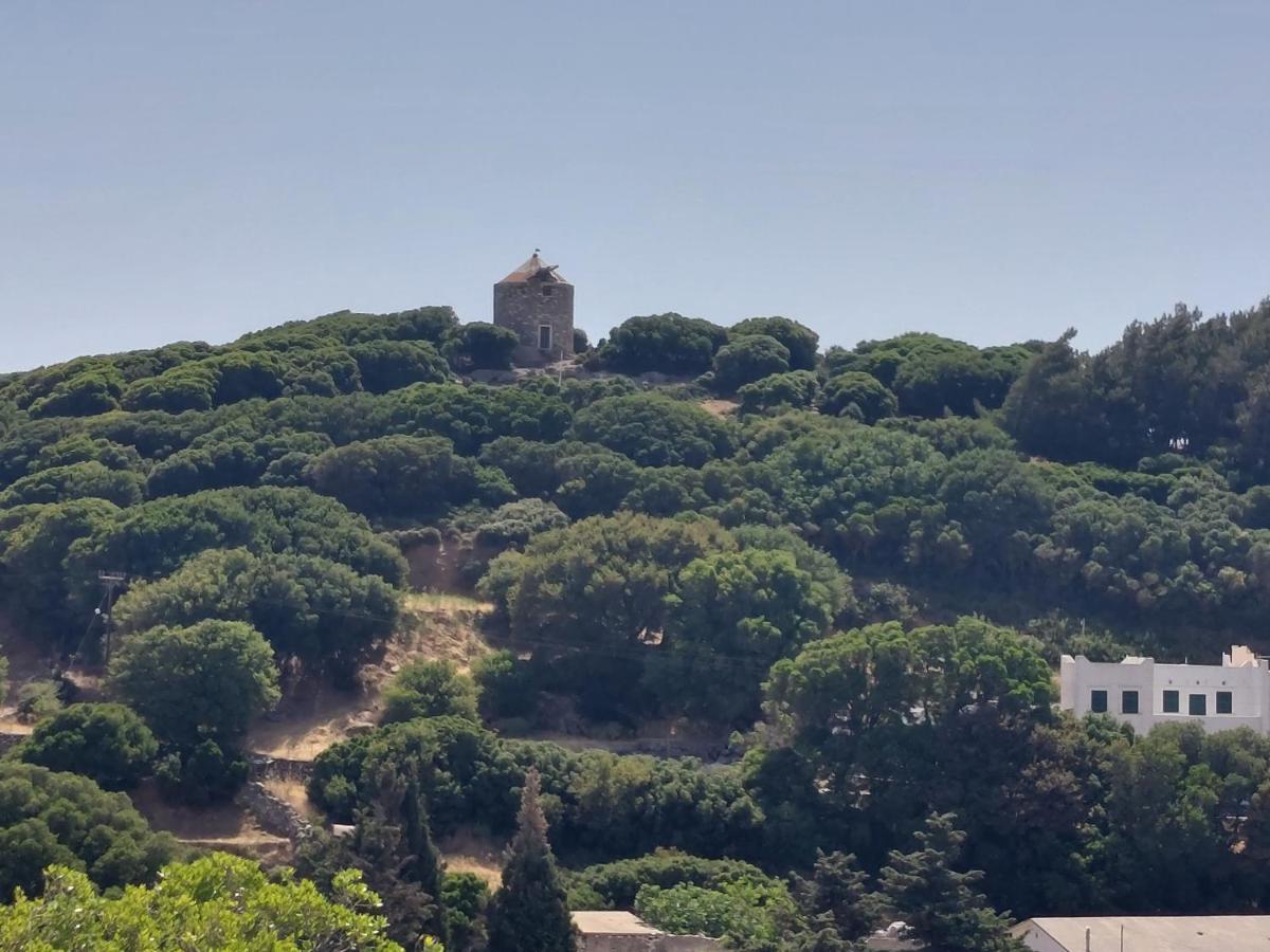 Baros View Διαμέρισμα Απέραθος Εξωτερικό φωτογραφία