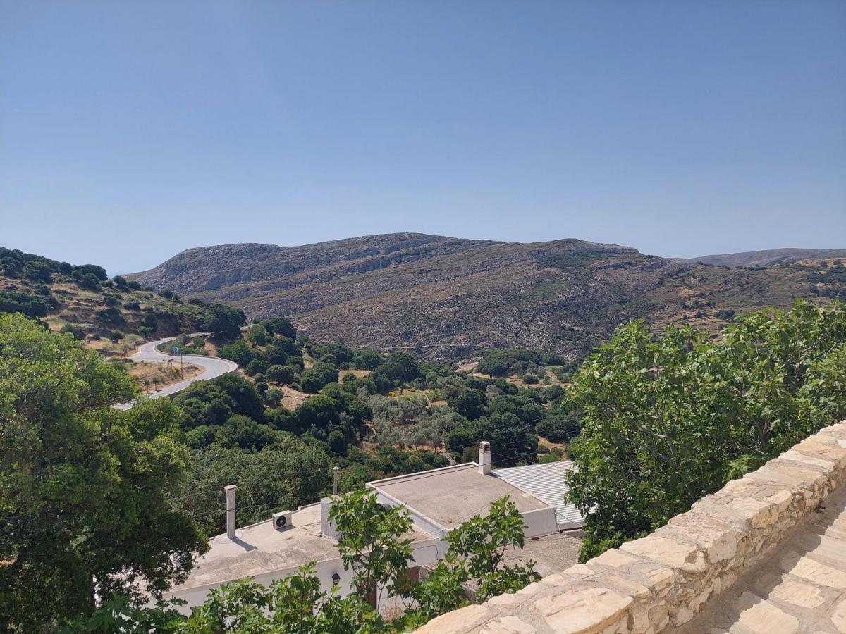 Baros View Διαμέρισμα Απέραθος Εξωτερικό φωτογραφία