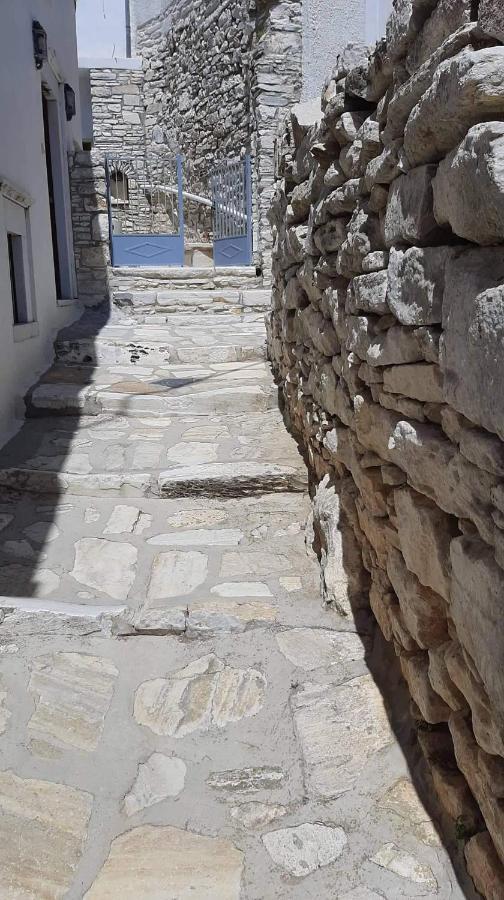 Baros View Διαμέρισμα Απέραθος Εξωτερικό φωτογραφία