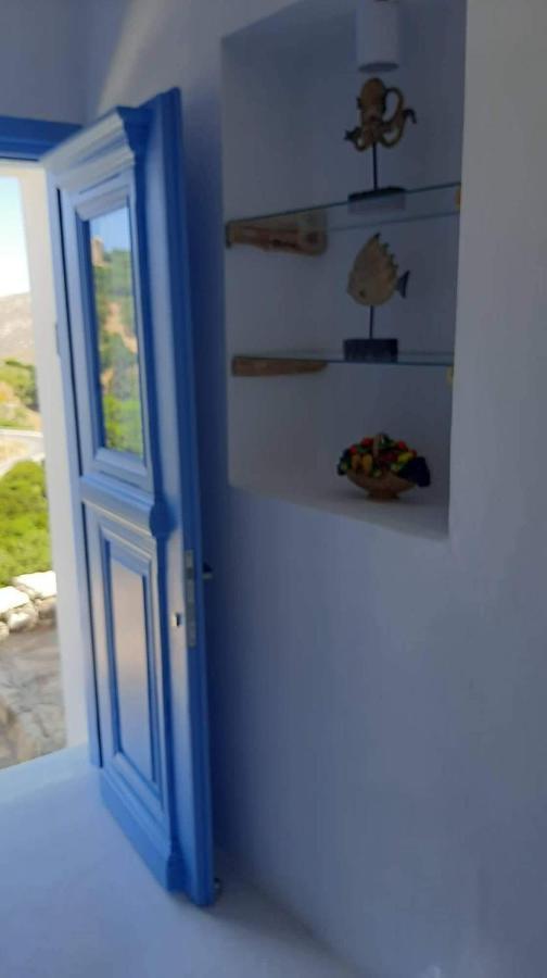 Baros View Διαμέρισμα Απέραθος Εξωτερικό φωτογραφία