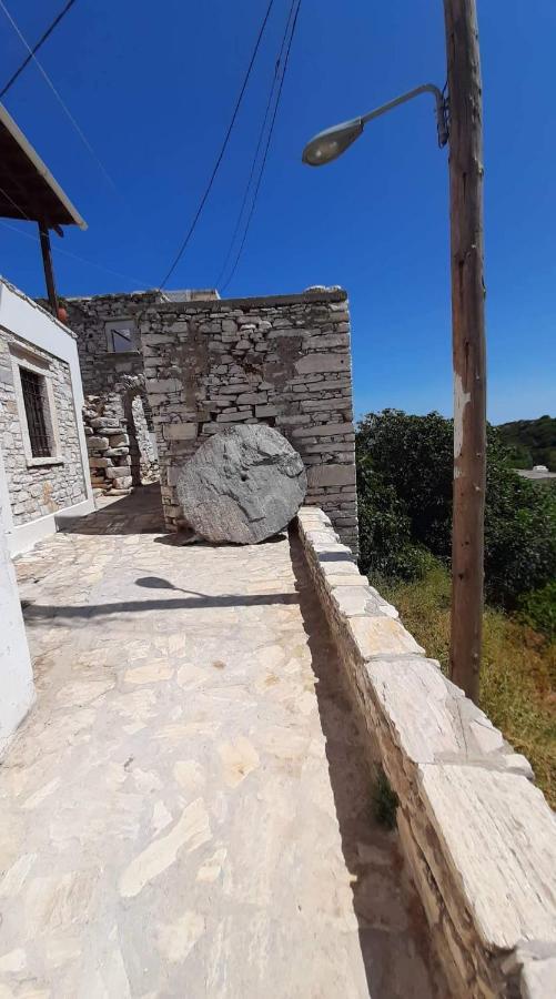 Baros View Διαμέρισμα Απέραθος Εξωτερικό φωτογραφία