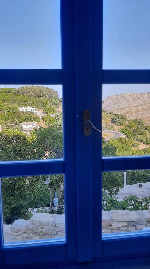 Baros View Διαμέρισμα Απέραθος Εξωτερικό φωτογραφία