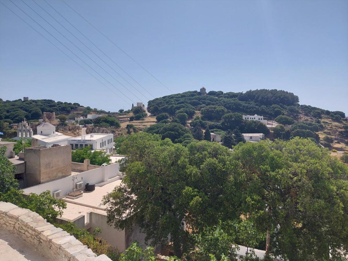 Baros View Διαμέρισμα Απέραθος Εξωτερικό φωτογραφία