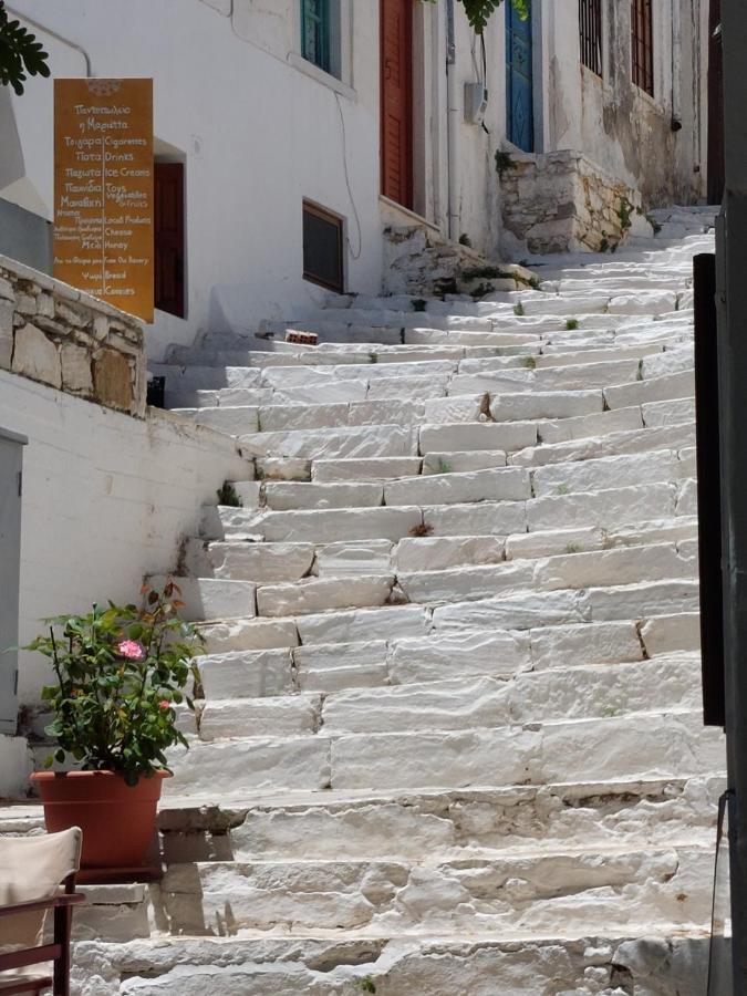 Baros View Διαμέρισμα Απέραθος Εξωτερικό φωτογραφία