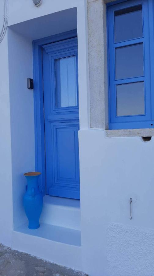 Baros View Διαμέρισμα Απέραθος Εξωτερικό φωτογραφία