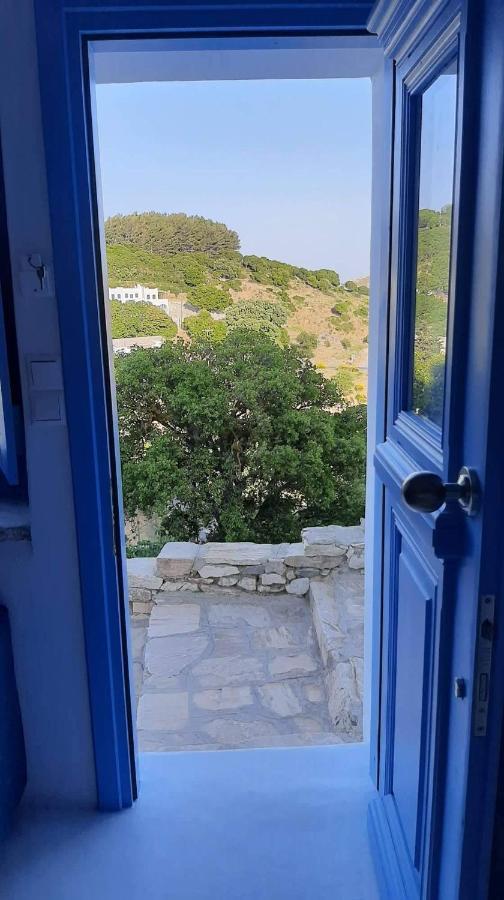 Baros View Διαμέρισμα Απέραθος Εξωτερικό φωτογραφία
