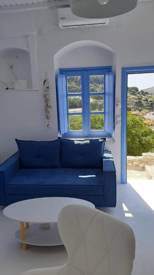 Baros View Διαμέρισμα Απέραθος Εξωτερικό φωτογραφία